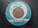 THE GOLDEN STARS rare french single JOHNNY HALLYDAY JUKE BOX