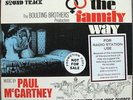 PAUL McCARTNEY: the family way RADIO STATION/promo London orig vinyl LP BEATLES