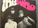 THE WHO SELF-TITLED ORIGINAL GERMAN LP HAPPY JACK TRACKS IN TRUE STEREO