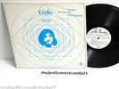 THE KINKS LOLA VERSUS THE POWER MAN ORIGINAL 1970 WHITE LABEL PROMO LP EX RARE