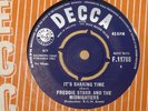 FREDDIE STARR   IT'S SHAKING TIME  RARE UK DECCA 7