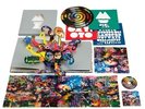 COLDPLAY Mylo Xyloto Pop Up Deluxe Edition Box Set CD vinyl LP book NEW/SEALED