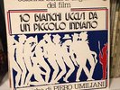 LP OST 10 BIANCHI UCCISI DA UN PICCOLO INDIANO MUSICHE PIERO UMILIANI RARO