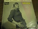 45T EP_GELOU chante leo ferre-JAVA PARTOUT_BARCLAY 70.177