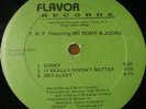 F. R. P. Feat. MC Rome & Jocko - Mic Check EP...Rare random rap 1991