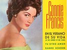 CONNIE FRANCIS  EP  IN THE SUMMER OF HIS YEARS  + 3  SPANISH EDIT.1964