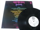 Nazareth - Expect no mercy - SWIRL / VERTIGO -  RARE SINGAPORE LP