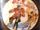 Iron Maiden No Prayer For Mounty picture disc new + unplayed RARE