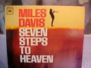 MILES DAVIS LP SEVEN STEPS TO HEAVEN COLUMBIA CL 2051 MONO ORIG 2 EYE LABEL VG++