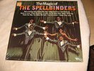 THE SPELLBINDERS RARE 1966 SOUL LP(COLUMBIA 2514)THE MAGIC OF