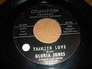 LISTEN - POPCORN SOUL - GLORIA JONES - TAINTED LOVE - MY BAD BOY'S COMIN HOME