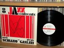 GIORGIO GASLINI / MARIO SCHIANO septet ORIGINAL ITALY LP HORO