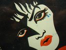 UNOPENED KISS ROCK AND ROLL OVER - BLUE TEARS CASABLANCA - NBLP 7037 UNOPENED 