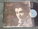 WITOLD MALCUZYNSKI CHOPIN SONATAS ANGEL MONO FRANCE