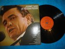 JOHNNY CASH AT FOLSOM PRISON CBS 1968 ORIGINAL VINYL EXCELLENT CONDITION