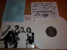 Chronic Sick:Cutest Band In Hardcore LP,WHITE VINYL,Necros,Negative Approach,MDC