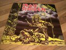 IRON MAIDEN - 4 TRACKS INC. 2'LIVE' TRACKS *RARE COVER*