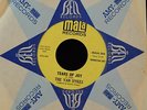 RARE SOUL The Van Dykes Save My Love for A Rainy Day and Tears of Joy Mint-