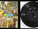 The Beatles FAN CLUB Christmas Flexi Disc and Cover 1968 Christmas Record