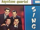 KEYSTONE QUARTET Sings vinyl LP RICHARD STERBAN Oak Ridge Boys+bonus CD