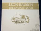 LEON RAUSCH THE RAUSCH TOUCH LP BOB WILLS TEXAS  MINT