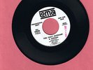 Kell Osborne 45 rpm Record ''Loma Records D.J.'' Northern Soul''