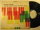 SONNY CLARK Trio s/t LP BLUE NOTE jazz Joe Jones Paul Chambers VG++