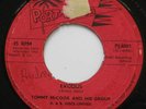 Tommy McCook Exodus Lee Perry Help The Weak UK Port-O-Jam 45 SKA MURDER Listen