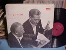 CARL FOLMETSCH / JOSEPH SAXBY LP LE FESTIN RECORDER MUSIC OF THE GALANT ERA