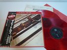 Beatles 1962-1966 Red Vinyl TOSHIBA EMI EAS-50021 22 Japan 2LP OBI