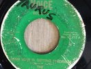 The Four Voices  northern soul 45   Your Love Is Getting Stronger   V1112
