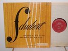 SCHUBERT Quartets in D and Bb - VIENNA KONZERTHAUS QUARTET - WESTMINSTER WL-5110