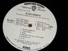 BLACK SABBATH FIRST LP WLP EX+{ IN SHRINK USA PRESS ORIGINAL    LOOK   