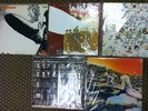 Led Zeppelin I, II, III, House of the Holy, & Physical Graffiti (Swan Song)