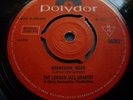 LONDON JAZZ FOUR RARE POLYDOR 45 BEATLES RELATED VERY COOL TRACKS