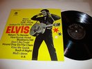 Elvis Presley LP Golden Boy Elvis (Black Label)