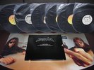 Metallica Good Bad & Live 6 1/2 Year 6 12” BOX SET POSTER
