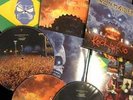 Iron Maiden Rock In Rio Triple LP 12