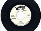 Terrifics- Loco / The Strip Walk- Valor 2001 D. J. Copy Tittyshaker Instrumental