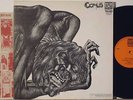 COMUS : FIRST UTTERANCE   -  RARE ORIG. 1971 LP UK + INSERT