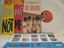 THE ORLONS Not Me ORG '63 R&B CAMEO  NM-