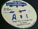 Rock This A Reggae Beat / Gregory Issac - Motherless Children KILLER SHAKA