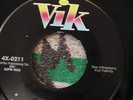 original 1950's vik rockabilly 45 - sixteen chicks / ducktail - joe clay - bops