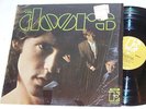 the doors--LP ELEKTRA-FIRST PRESSING MONO-jim morrison-krieger-manzarek-densmore