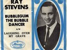 RAY STEVENS Bubblegum The Bubble Dancer b/w Laughing Over My Grave PIC SLEEVE EX