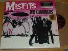 MISFITS Record Store Day CLEAR+RED Vinyl LP Walk Among Us RSD 2012 - TWO COLORS