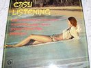 Easy  Listening  4  LP  Vinyl  Record  Box  Set  Stapleton / Hatch / Bilk / Burt
