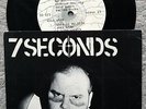 7 SECONDS Skins, brains & guts E.P. 7