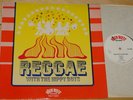 THE HIPPY BOYS   REGGAE WITH   ROCK STEADY REGGAE SKA SKINHEAD TROJAN UK LP