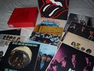 ROLLING STONES 1964-69 VINYL BOX SET, UNPLAYED & VERY LIMITED, MINT CONDITION
